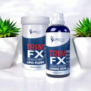 Trim FX – Slim & Detox Powder Pack
