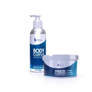 Freeze and Sculpt Cellulite Care Duo